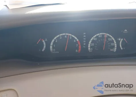 2001 Toyota Avalon Xls из США, поврежденный, VIN 4T1BF28BX1U118233